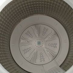 ハイアール　全自動洗濯機　JW-UD70A　７K『中古美品』2023年式の画像