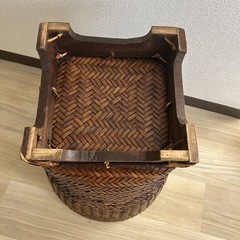 大型　鉢カバー　脚付　13号の画像