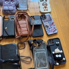 携帯ケース🐰🫡の画像