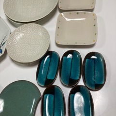 食器まとめて１５枚の画像