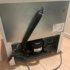 小型冷蔵庫の画像