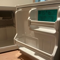 小型冷蔵庫の画像