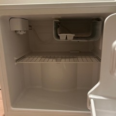 小型冷蔵庫の画像
