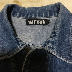 Wfour  Gジャンの画像