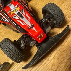 JOZEN ラジコンバギー ボブキャット の画像