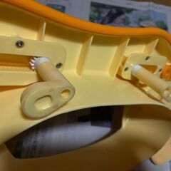 ピノチオ　アンパンマン　2Way補助便座の画像