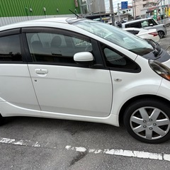 三菱アイの画像