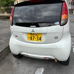 三菱アイの画像