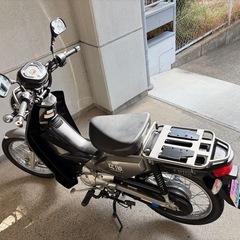 【低走行車】クロスカブ110  JA10の画像