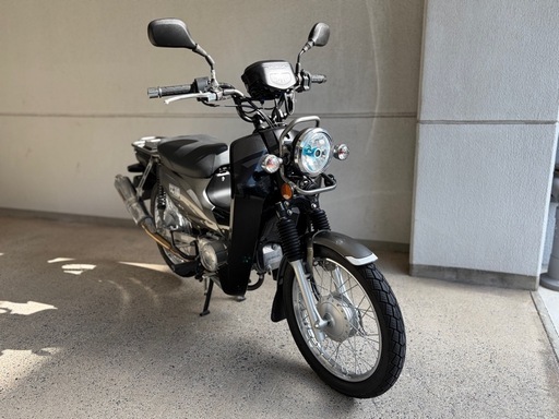 【低走行車】クロスカブ110  JA10