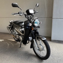 【低走行車】クロスカブ110  JA10の画像