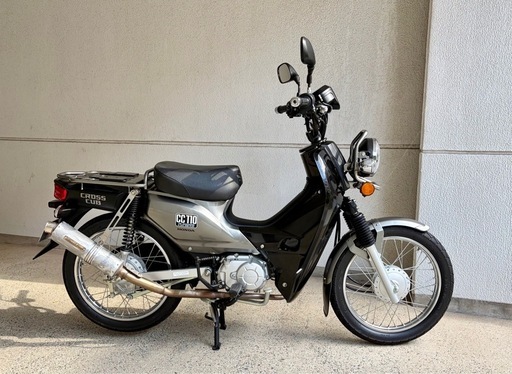 【低走行車】クロスカブ110  JA10