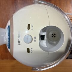 差し上げます！　ナイトスチーマー　ナノケア　Panasonic EH-SA40の画像