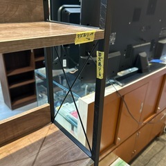 【フリーラック5段】【収納ラック】【ドウシシャ】クリーニング済み【管理番号1122】野の画像