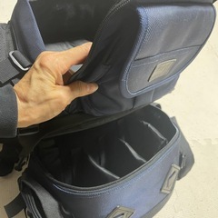 小物分別が得意なザックの画像