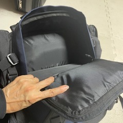 小物分別が得意なザックの画像