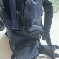 小物分別が得意なザックの画像