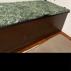畳の収納ケースの画像