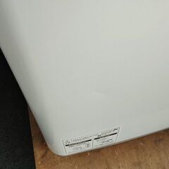 シャープ　全自動洗濯機　ES-T712-T　７K『中古良品、小傷あり』2020年式の画像