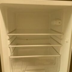 アイリスオーヤマ　冷蔵庫の画像