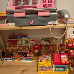 【お譲り先決まりました】★おままごとおもちゃ★の画像