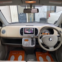 ☆コミコミ車検2年付☆スズキ MRワゴン X☆9万キロ台☆冬タイヤ☆4WD☆ナビ&TV☆Bluetooth☆スマートキー☆エンスタ☆シートヒーター☆黒ナンバー可☆フードデリ配送☆格安軽自動車☆札幌市白石区東米里☆廃車高額買取保証☆Aphananthe(アファナンテ)の画像