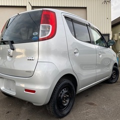 ☆コミコミ車検2年付☆スズキ MRワゴン X☆9万キロ台☆冬タイヤ☆4WD☆ナビ&TV☆Bluetooth☆スマートキー☆エンスタ☆シートヒーター☆黒ナンバー可☆フードデリ配送☆格安軽自動車☆札幌市白石区東米里☆廃車高額買取保証☆Aphananthe(アファナンテ)の画像