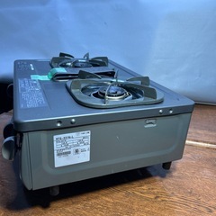 リンナイ ガスコンロ RTS-331N-L 都市ガス用未使用、管理番号921の画像