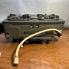 リンナイ ガスコンロ RTS-331N-L 都市ガス用未使用、管理番号921の画像