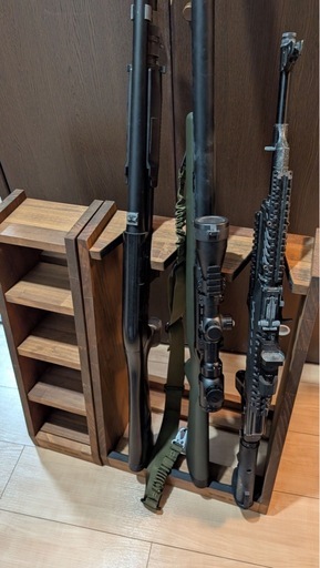 【決まりました】電動ガン　サバゲー用品まとめ売り