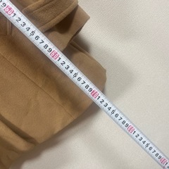 フリーサイズ レディース コートの画像