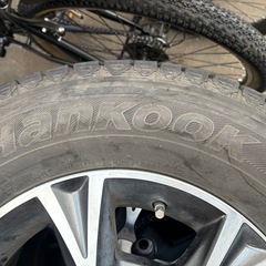 ホイール、スタッドレスセット　※決まりましたの画像