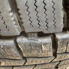 ホイール、スタッドレスセット　※決まりましたの画像