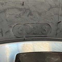 ホイール、スタッドレスセット　※決まりましたの画像