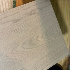 横長テーブルの画像