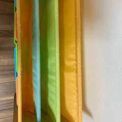 おもちゃ入れの画像