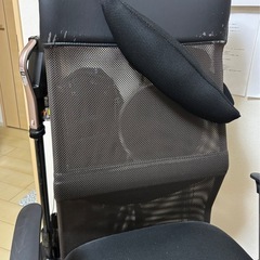 オフィスチェア　ニトリの画像