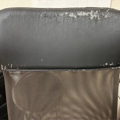 オフィスチェア　ニトリの画像