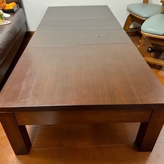 テーブルの画像