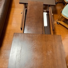 テーブルの画像