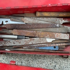 色々な工具の画像
