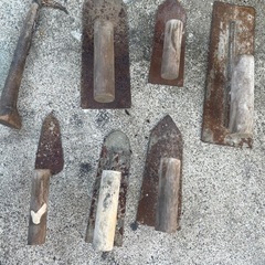 色々な工具の画像