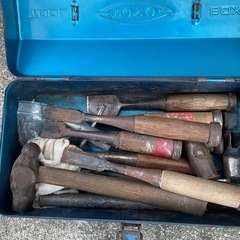 色々な工具の画像