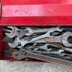 色々な工具の画像