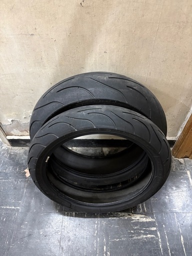 ミシュラン パイロットパワー  17インチ