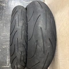 ミシュラン パイロットパワー  17インチ
 の画像