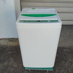 ヤマダ　全自動洗濯機　YWM-T70D1　7K『中古良品』2020年式の画像