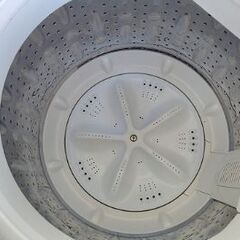 ヤマダ　全自動洗濯機　YWM-T70D1　7K『中古良品』2020年式の画像