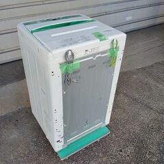 ヤマダ　全自動洗濯機　YWM-T70D1　7K『中古良品』2020年式の画像