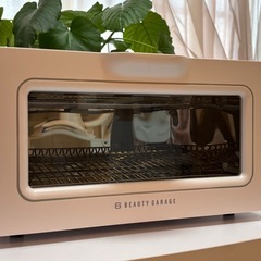 殺菌灯紫外線消毒器 ARCUS ホワイト（PHILIPS製UVライト採用/デジタルタイマー付）の画像